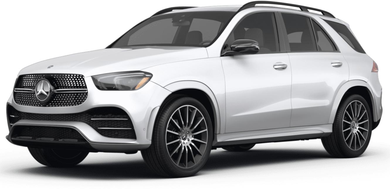MERCEDES-BENZ GLE-CLASS 2022 4JGFB4KB7NA826576 image