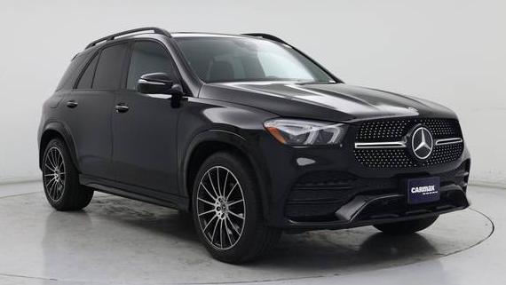 MERCEDES-BENZ GLE-CLASS 2022 4JGFB4JB8NA814583 image