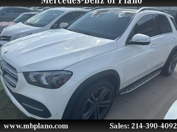 MERCEDES-BENZ GLE-CLASS 2022 4JGFB4JB7NA659380 image