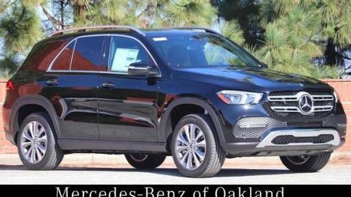 MERCEDES-BENZ GLE-CLASS 2022 4JGFB5KE3NA597751 image