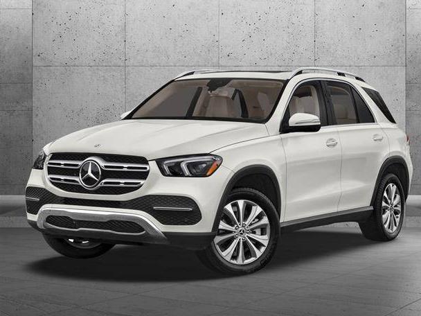 MERCEDES-BENZ GLE-CLASS 2022 4JGFB4JB1NA771866 image