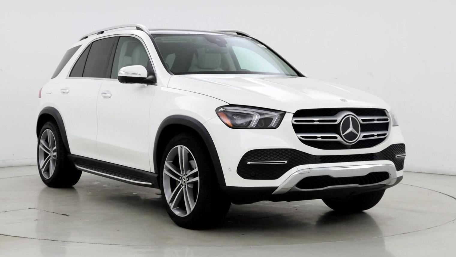 MERCEDES-BENZ GLE-CLASS 2022 4JGFB4JB3NA721292 image