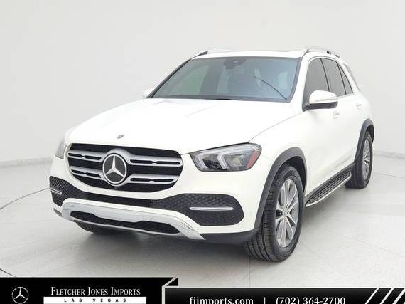 MERCEDES-BENZ GLE-CLASS 2022 4JGFB4JBXNA722178 image
