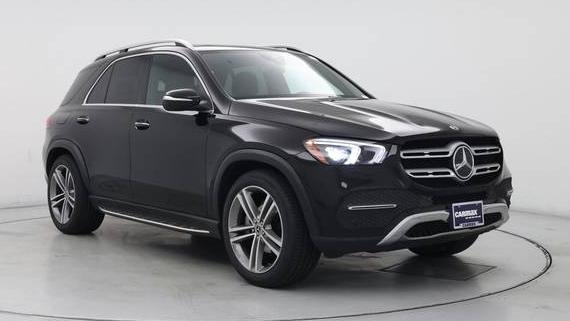 MERCEDES-BENZ GLE-CLASS 2022 4JGFB4JB8NA710160 image