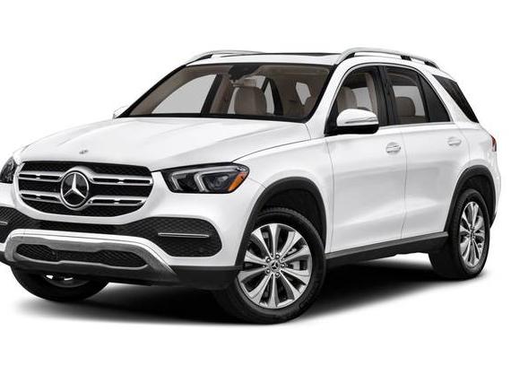 MERCEDES-BENZ GLE-CLASS 2022 4JGFB4KB1NA682958 image