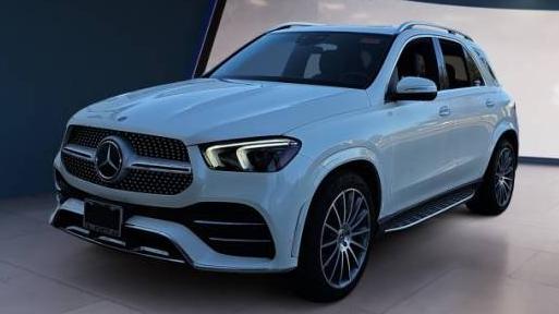 MERCEDES-BENZ GLE-CLASS 2022 4JGFB5KB6NA707231 image