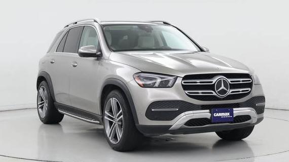 MERCEDES-BENZ GLE-CLASS 2022 4JGFB4JEXNA823294 image