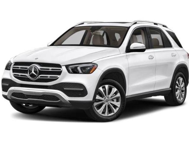 MERCEDES-BENZ GLE-CLASS 2022 4JGFB4JB0NA716860 image