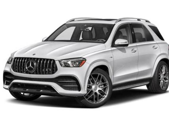 MERCEDES-BENZ GLE-CLASS 2022 4JGFB6BB0NA653737 image