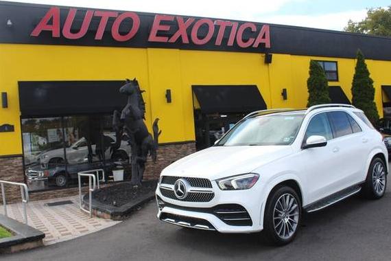 MERCEDES-BENZ GLE-CLASS 2022 4JGFB4KB7NA619508 image