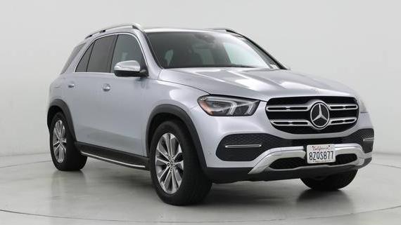 MERCEDES-BENZ GLE-CLASS 2022 4JGFB4JB0NA626107 image