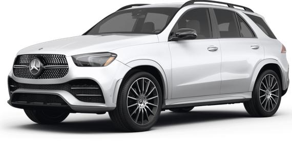 MERCEDES-BENZ GLE-CLASS 2022 4JGFB4JB0NA615978 image