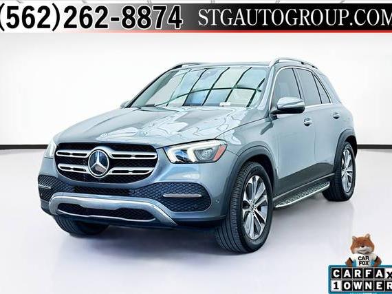 MERCEDES-BENZ GLE-CLASS 2022 4JGFB4JB6NA598281 image