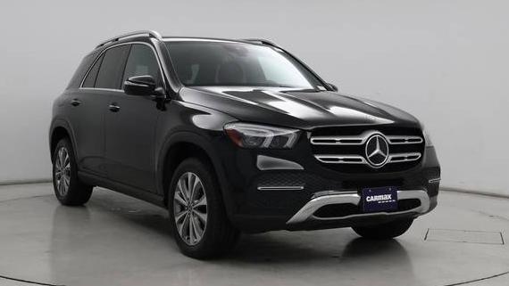 MERCEDES-BENZ GLE-CLASS 2022 4JGFB4KB5NA626392 image