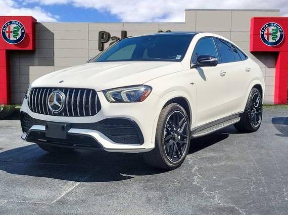 MERCEDES-BENZ GLE-CLASS 2022 4JGFD6BB9NA681904 image