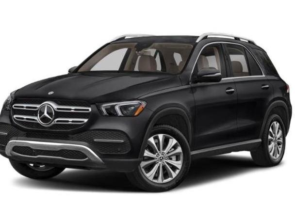 MERCEDES-BENZ GLE-CLASS 2022 4JGFB4KEXNA722416 image