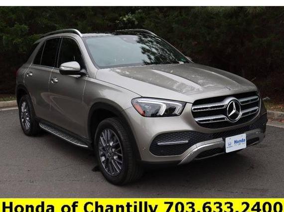 MERCEDES-BENZ GLE-CLASS 2022 4JGFB4KB4NA733143 image