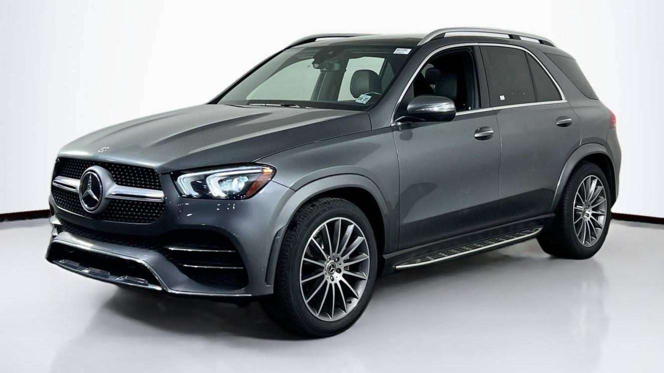 MERCEDES-BENZ GLE-CLASS 2022 4JGFB4KB3NA832844 image