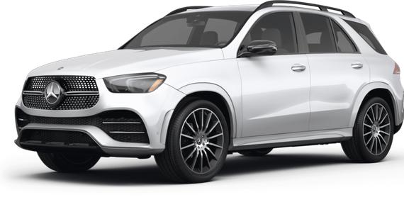 MERCEDES-BENZ GLE-CLASS 2022 4JGFB4KB9NA583093 image