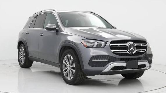MERCEDES-BENZ GLE-CLASS 2022 4JGFB4JBXNA670325 image