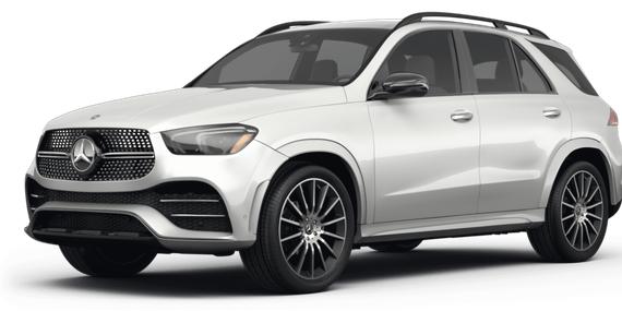 MERCEDES-BENZ GLE-CLASS 2022 4JGFB4JB5NA591516 image
