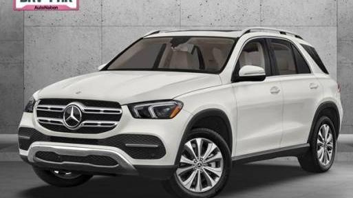 MERCEDES-BENZ GLE-CLASS 2022 4JGFB4JB2NA690097 image