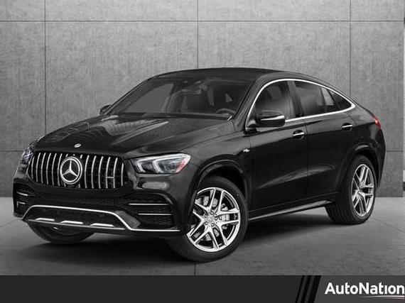 MERCEDES-BENZ GLE-CLASS 2022 4JGFD6BB8NA714536 image