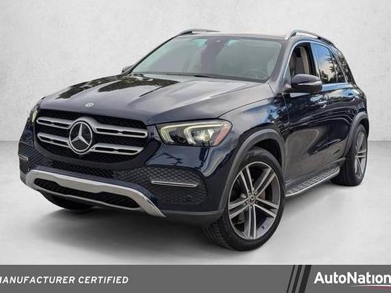 MERCEDES-BENZ GLE-CLASS 2022 4JGFB4JB2NA766224 image