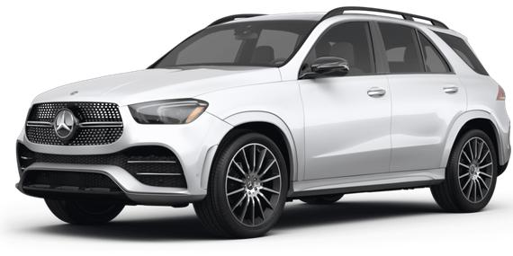 MERCEDES-BENZ GLE-CLASS 2022 4JGFB4JB7NA783438 image