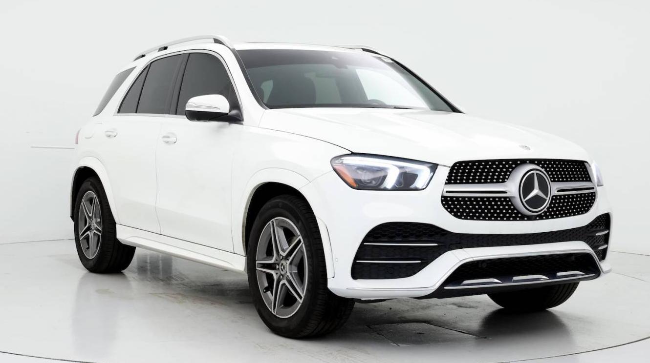 MERCEDES-BENZ GLE-CLASS 2022 4JGFB4JB0NA736204 image