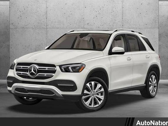 MERCEDES-BENZ GLE-CLASS 2022 4JGFB4JB5NA695116 image