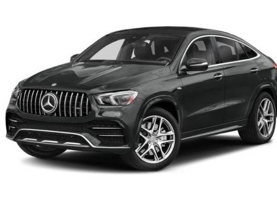 MERCEDES-BENZ GLE-CLASS 2022 4JGFD6BB0NA801220 image