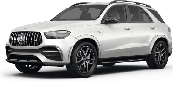 MERCEDES-BENZ GLE-CLASS 2022 4JGFB6BB7NA593522 image
