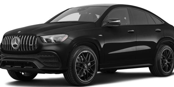 MERCEDES-BENZ GLE-CLASS 2022 4JGFD6BB7NA671534 image