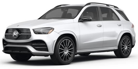 MERCEDES-BENZ GLE-CLASS 2022 4JGFB4KB7NA648328 image