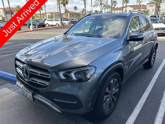 MERCEDES-BENZ GLE-CLASS 2022 4JGFB4JB5NA723092 image MERCEDES-BENZ GLE-CLASS 2022 4JGFB4JB5NA723092 image