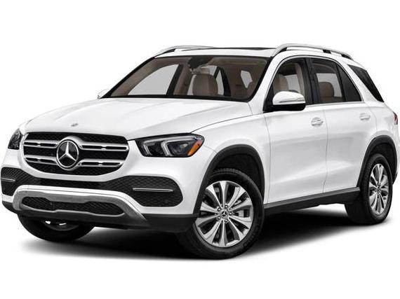 MERCEDES-BENZ GLE-CLASS 2022 4JGFB4JB0NA638726 image
