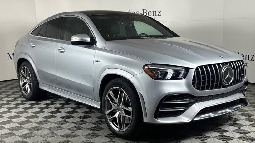 MERCEDES-BENZ GLE-CLASS 2022 4JGFD6BB4NA687027 image