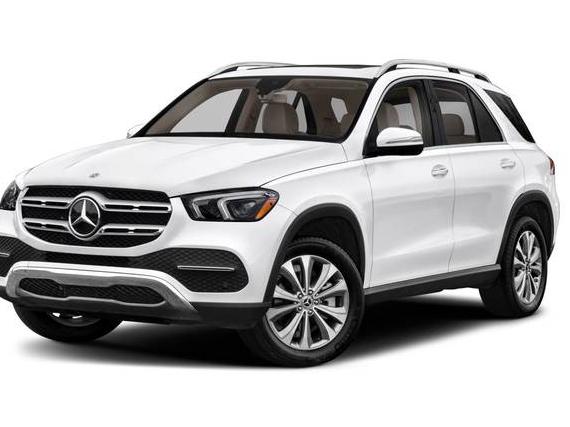 MERCEDES-BENZ GLE-CLASS 2022 4JGFB4KB2NA792126 image