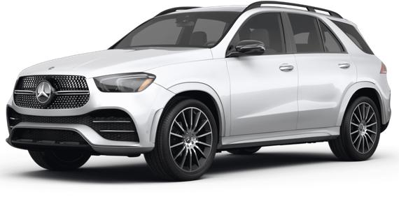 MERCEDES-BENZ GLE-CLASS 2022 4JGFB4JB9NA798507 image