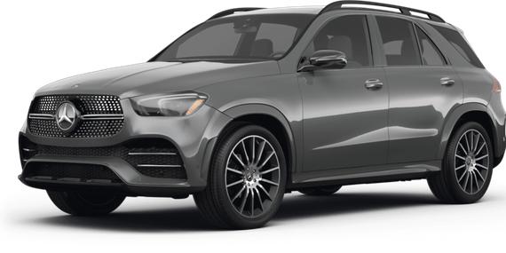MERCEDES-BENZ GLE-CLASS 2022 4JGFB4JB6NA582761 image