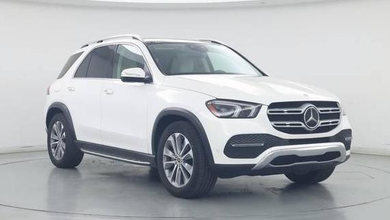 MERCEDES-BENZ GLE-CLASS 2022 4JGFB4KE1NA749357 image