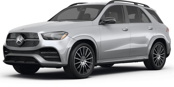 MERCEDES-BENZ GLE-CLASS 2022 4JGFB4KB8NA768008 image