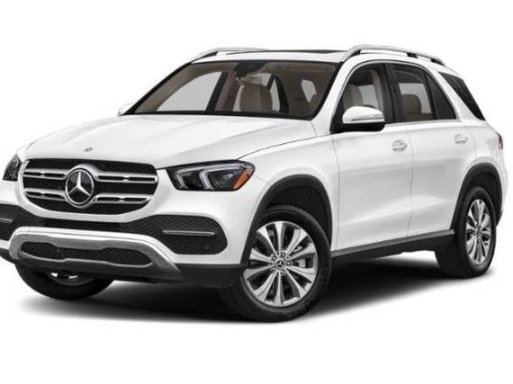 MERCEDES-BENZ GLE-CLASS 2022 4JGFB4JB9NA606311 image
