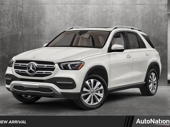 MERCEDES-BENZ GLE-CLASS 2022 4JGFB4KB5NA762263 image