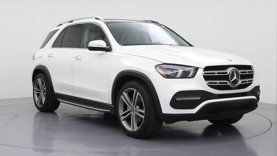 MERCEDES-BENZ GLE-CLASS 2022 4JGFB4KB7NA686111 image