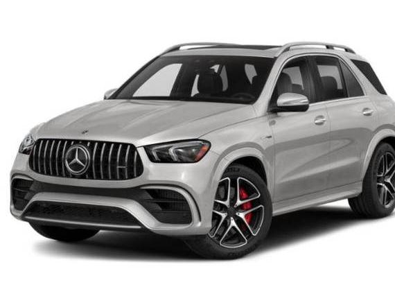 MERCEDES-BENZ GLE-CLASS 2022 4JGFB8KB9NA815389 image