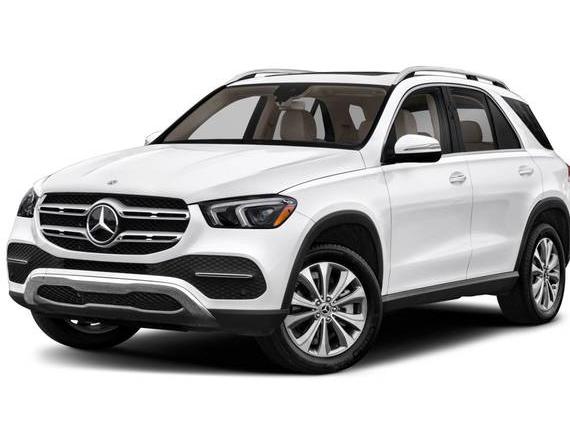 MERCEDES-BENZ GLE-CLASS 2022 4JGFB4JB3NA619183 image