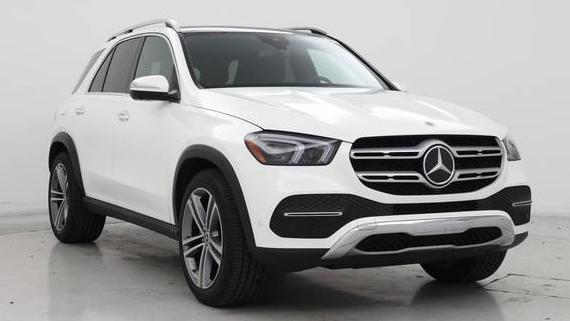 MERCEDES-BENZ GLE-CLASS 2022 4JGFB4JB4NA801071 image