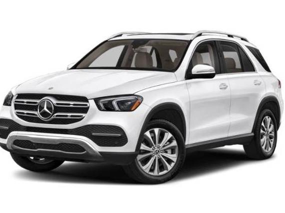 MERCEDES-BENZ GLE-CLASS 2022 4JGFB4KB5NA745477 image
